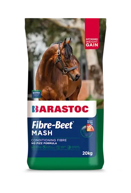 Barastoc Fibre-Beet Mash horse feed, 20kg bag