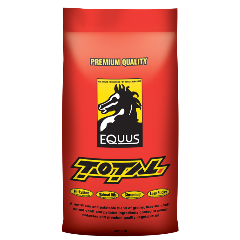 Equus Total horse feed