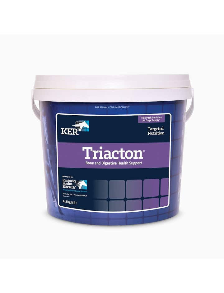 Triacton oral supplement tub