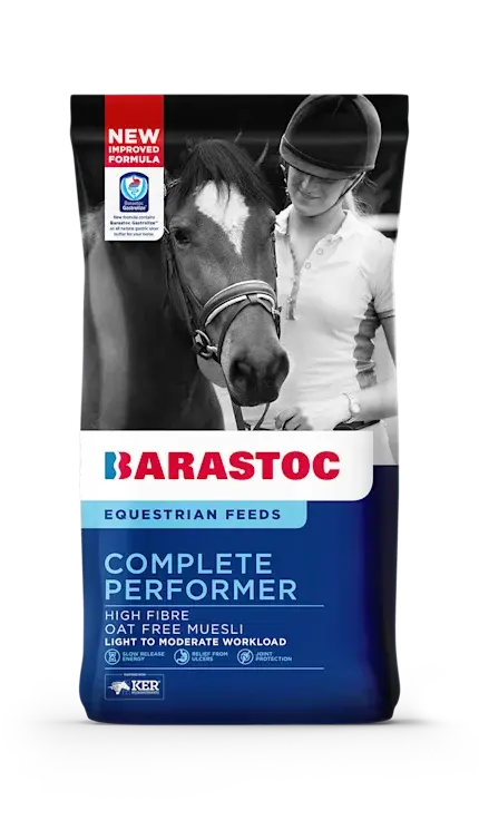 barastoc Complete Performer horse feed bag
