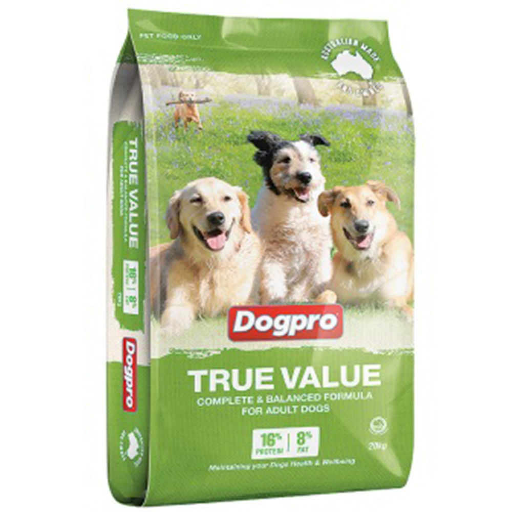 Dog Pro True Value 20kg