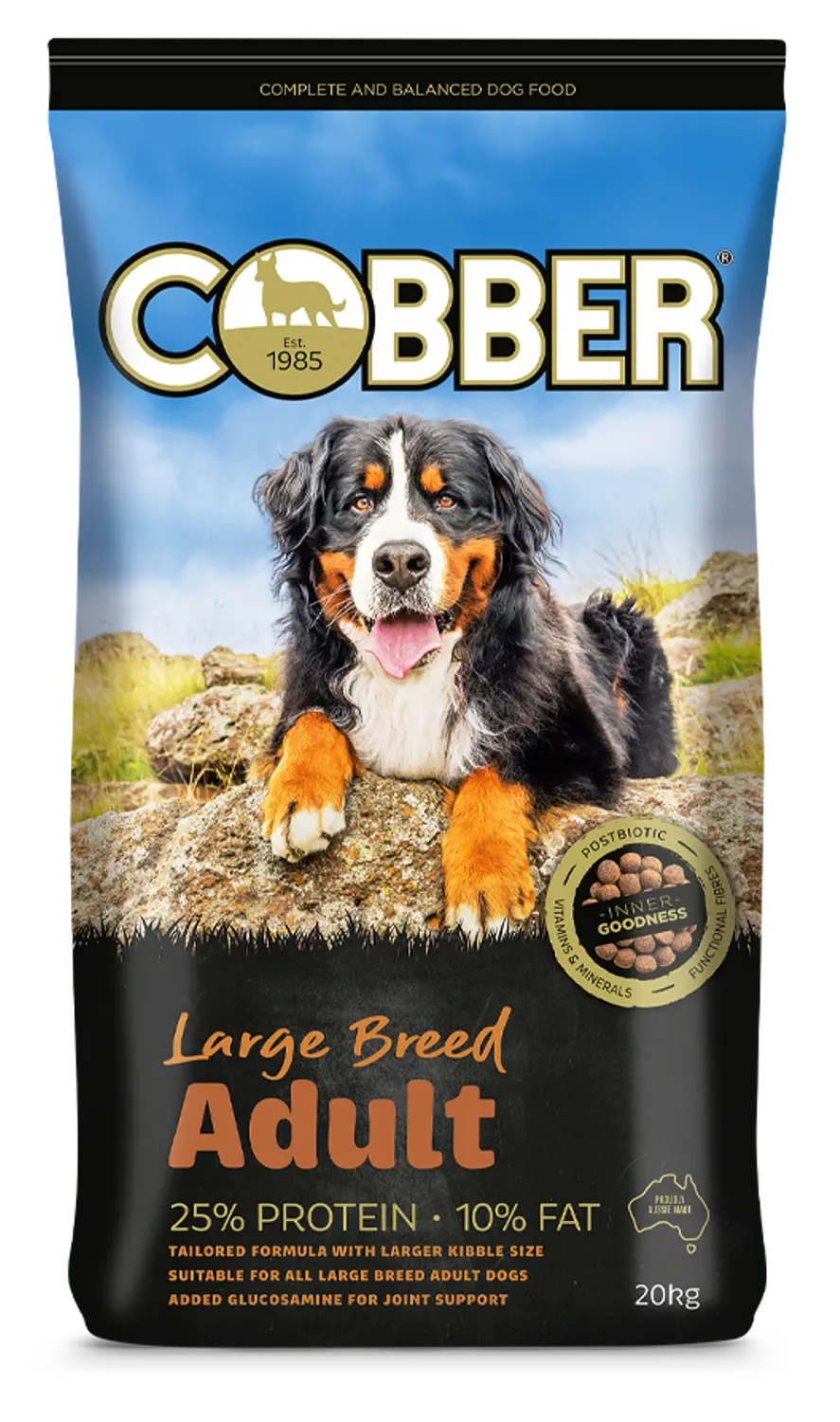 Thumbnail: Cobber Adult Range 20kg