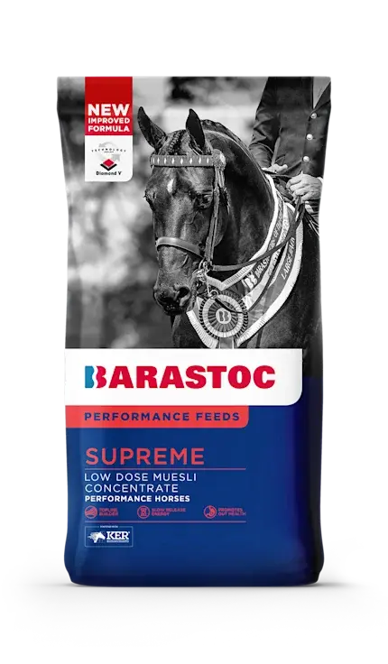 barastoc Supreme feed