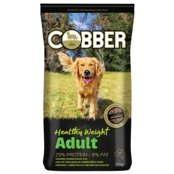 Thumbnail: Cobber Adult Range 20kg