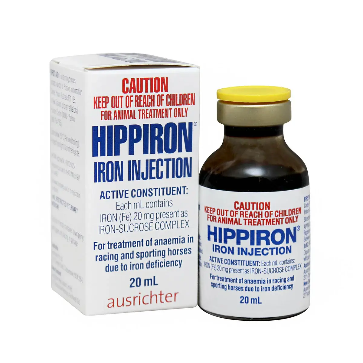 Hippiron Injectable