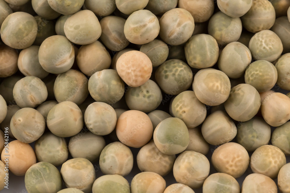 Whole Peas