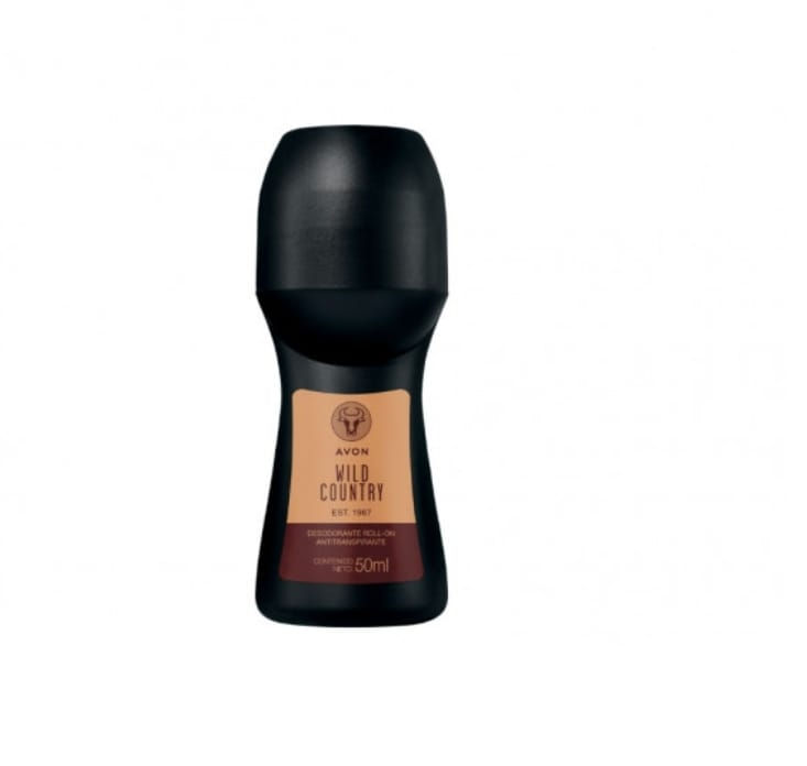 Avon Wild Country Roll On 50 ml
