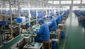 Manufacturing in China