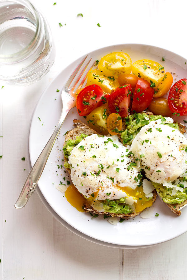 10 Tips: Build a Healthy Meal