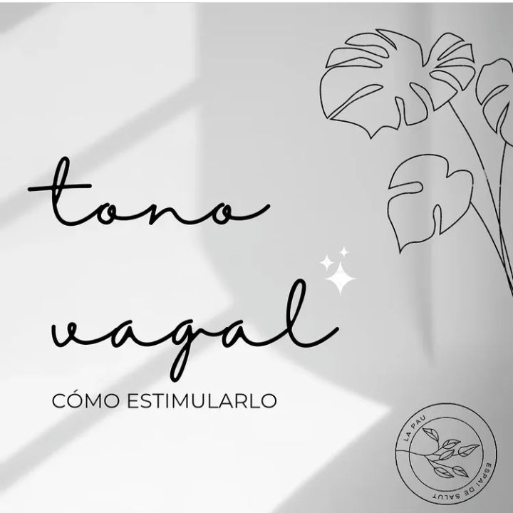 Tono vagal, cómo estimularlo