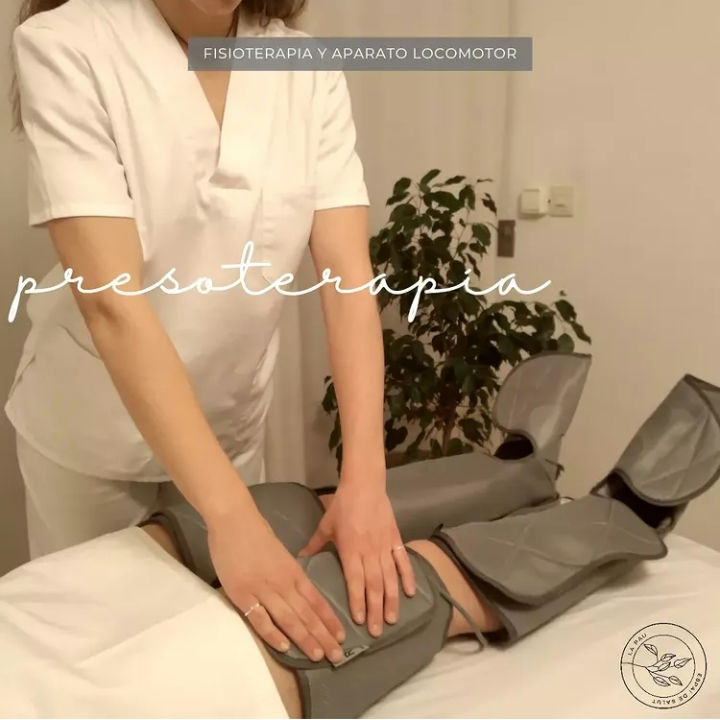 Presoterapia
