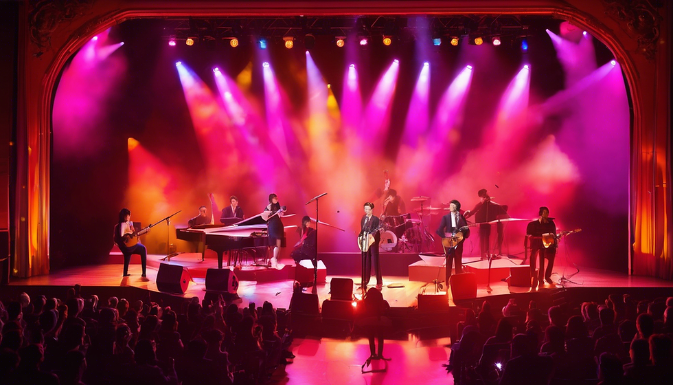 Concert: Harmonies Paris-Séoul Live