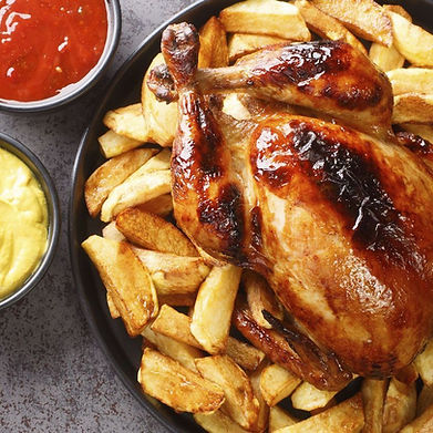 poulet roti