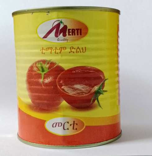 Merti Tomato paste 850gm | Arada Mart