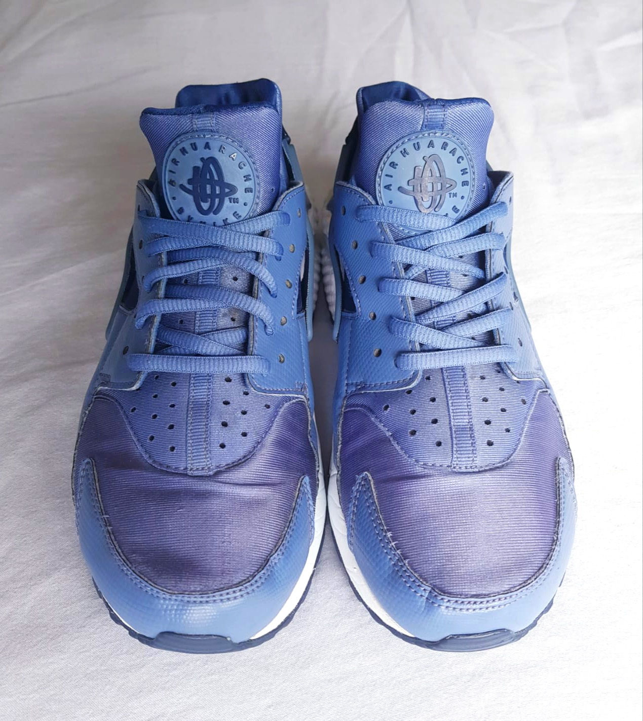 Nike Air Huarache Blue Legend
