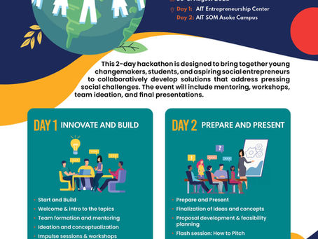 Unite for Action: Social Impact Hackathon