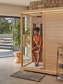 Sunlighten Sauna Promo