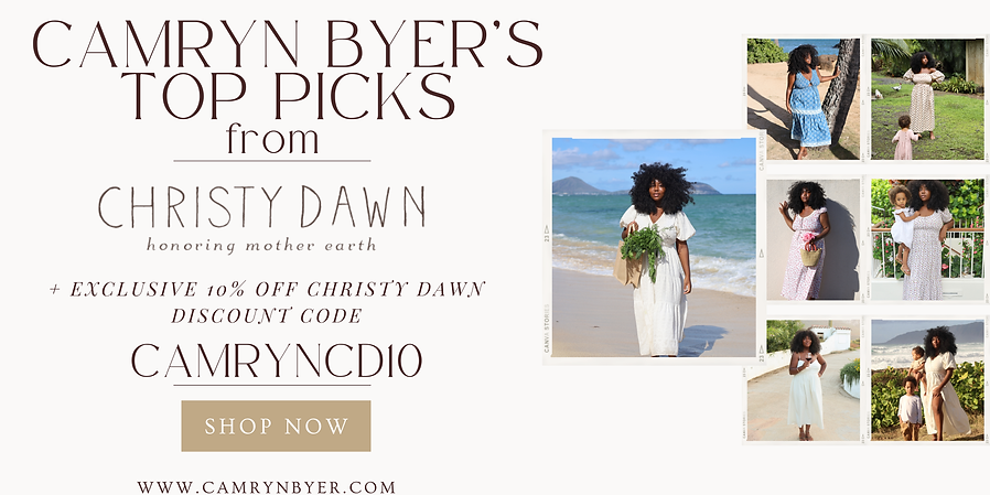 Christy Dawn Discount Code