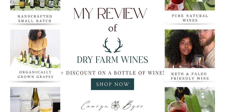 Dry Farm Wines Discount