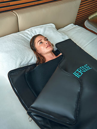 HigherDOSE Infrared Sauna Blanket