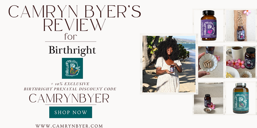 Birthright Prenatal Discount Code