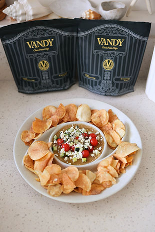 VANDY CRISP REVIEW