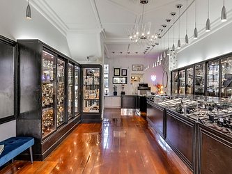Ellerlsie Jewellers Store