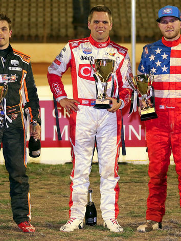 Speedway Trophies