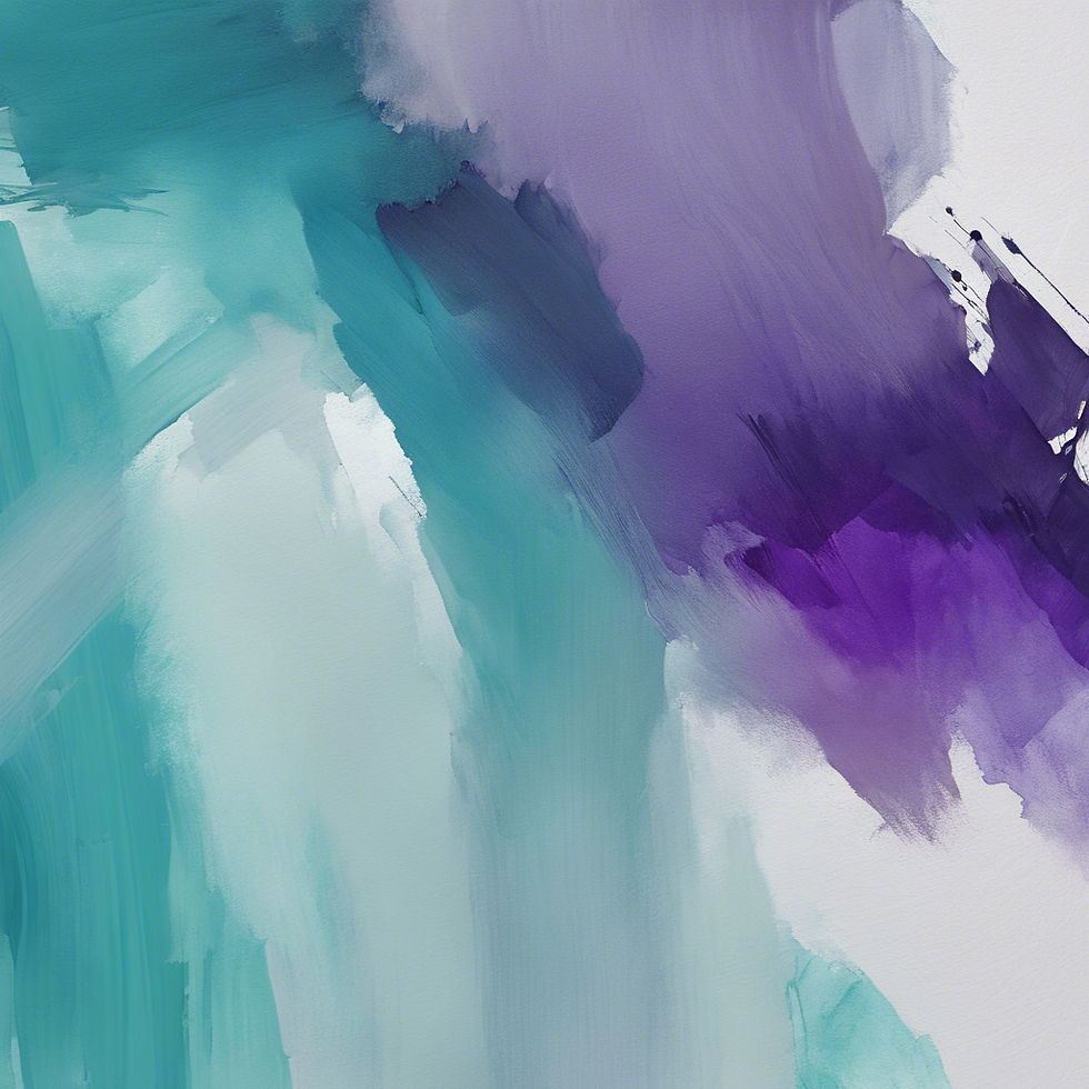 a cam, abstract paint stroke background with teals, pale blues, and purple tones.jpg