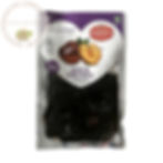 Khanum Khanuma Saure Pflaumen mit Kern 90g