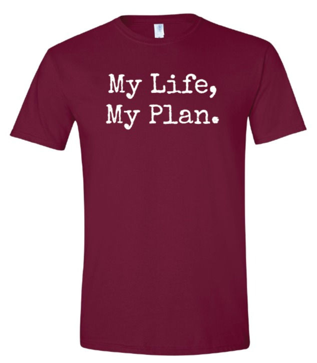 Thumbnail: My Life, My Plan (Unisex)
