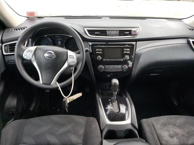 Miniatura: 2016 NISSAN ROGUE S