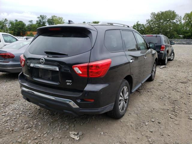 Miniatura: Nissan PATHFINDER 2019