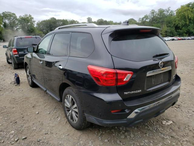 Miniatura: Nissan PATHFINDER 2019