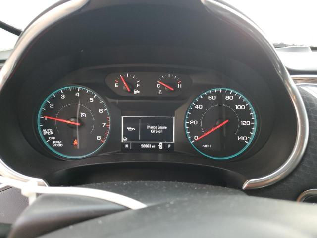 Miniatura: 2021 CHEVROLET MALIBU LT