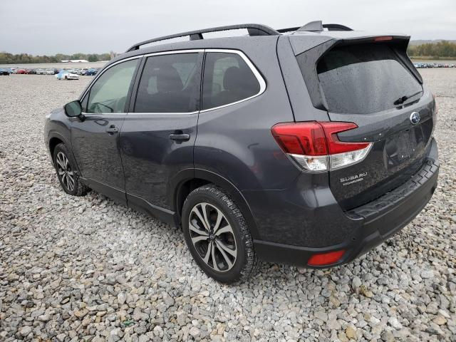 Miniatura: 2021 SUBARU FORESTER LIMITED