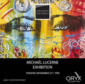 MICHAËL LUCERNE EXHIBITION