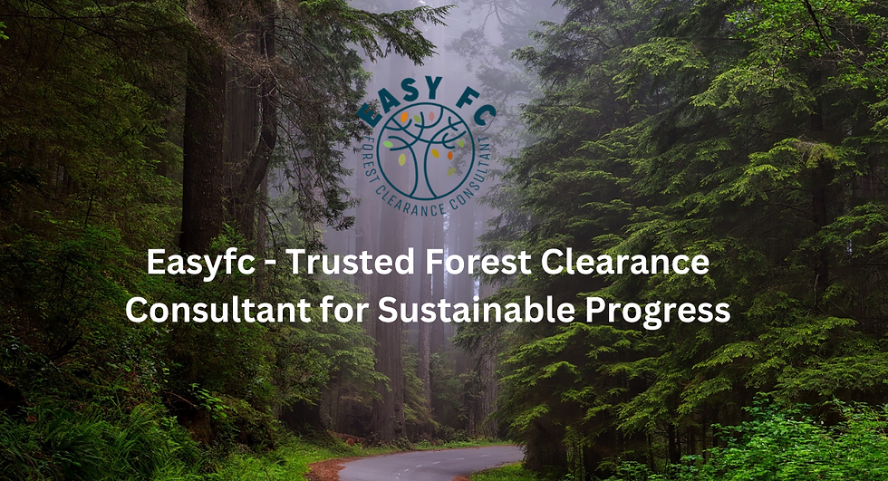 Easy FC - Forest Clearance Consultant