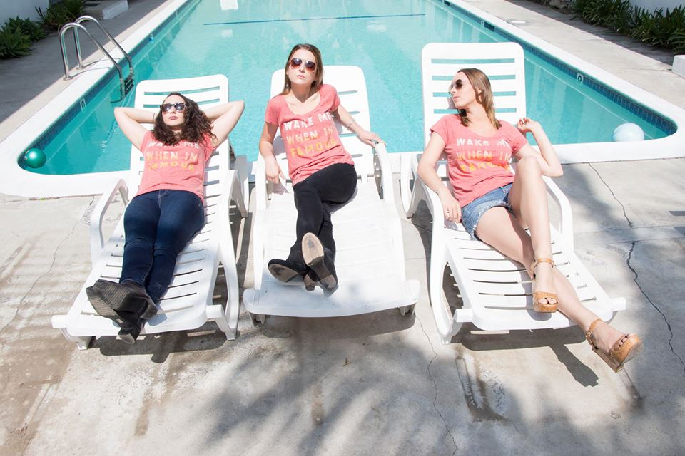 Promotional Photo "Still Not Famous"