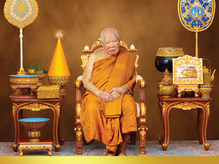 สวดลักขี ประเพณีแห่งแรงศรัทธาและการปฏิบัติธรรม