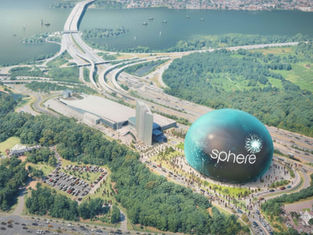 ลาสเวกัสมี Sphere แล้ว แมริแลนด์ขอด้วย! เตรียมสร้างเวอร์ชันเล็กที่ National Harbor งานนี้คนวอชิงตันได้เฮ?