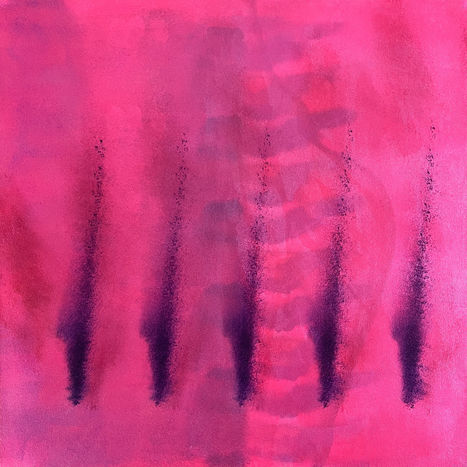 Blue Lavender Gallery - August 2024 - Cait Patel-Wright