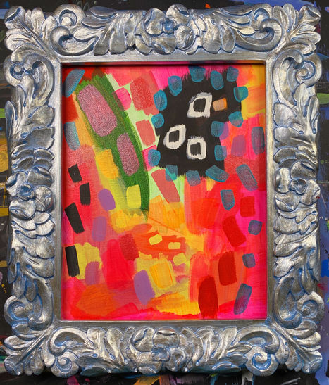 Sozo Fitness Gallery Art - April 2024