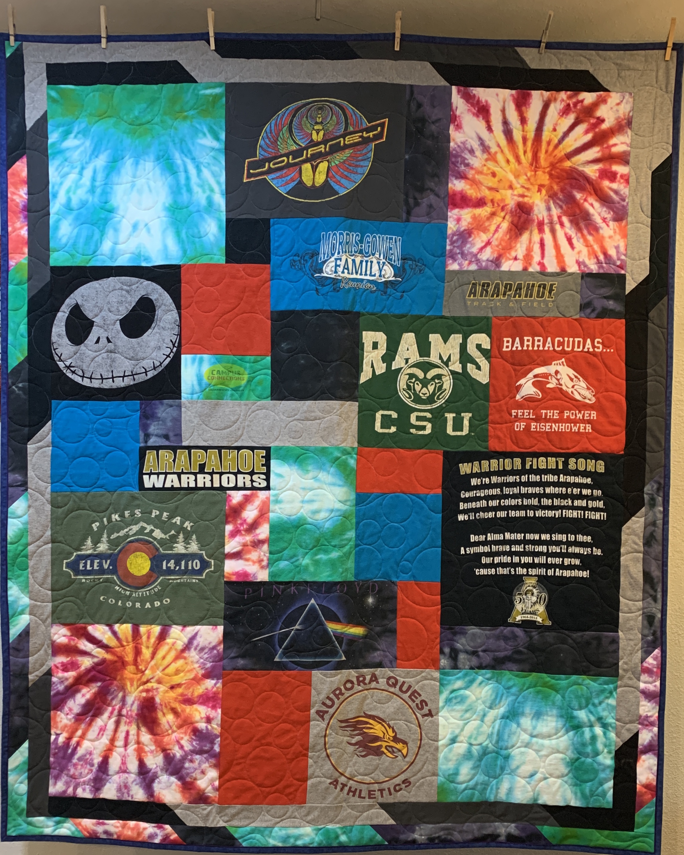 Sam's Quilt