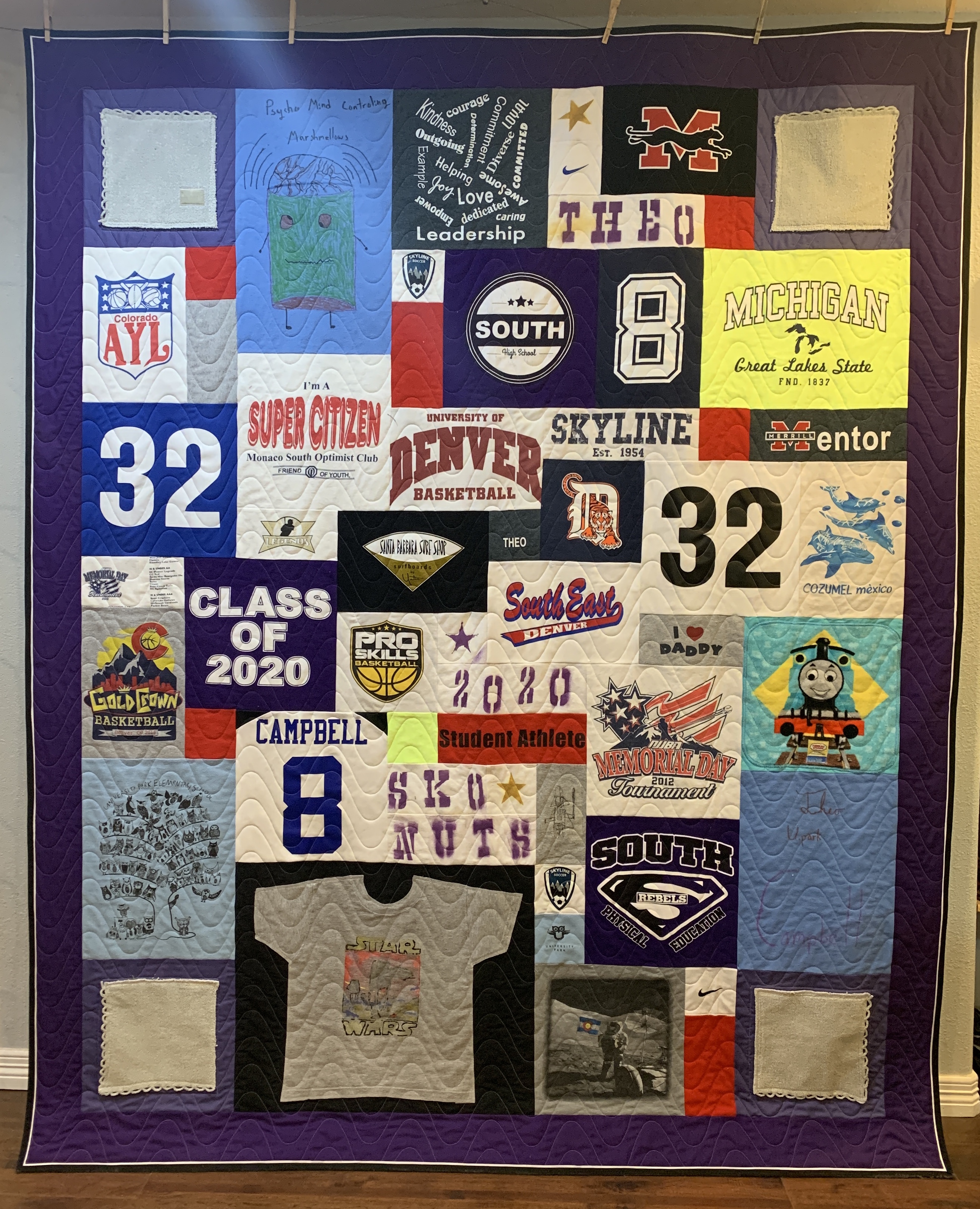 Theo's Quilt