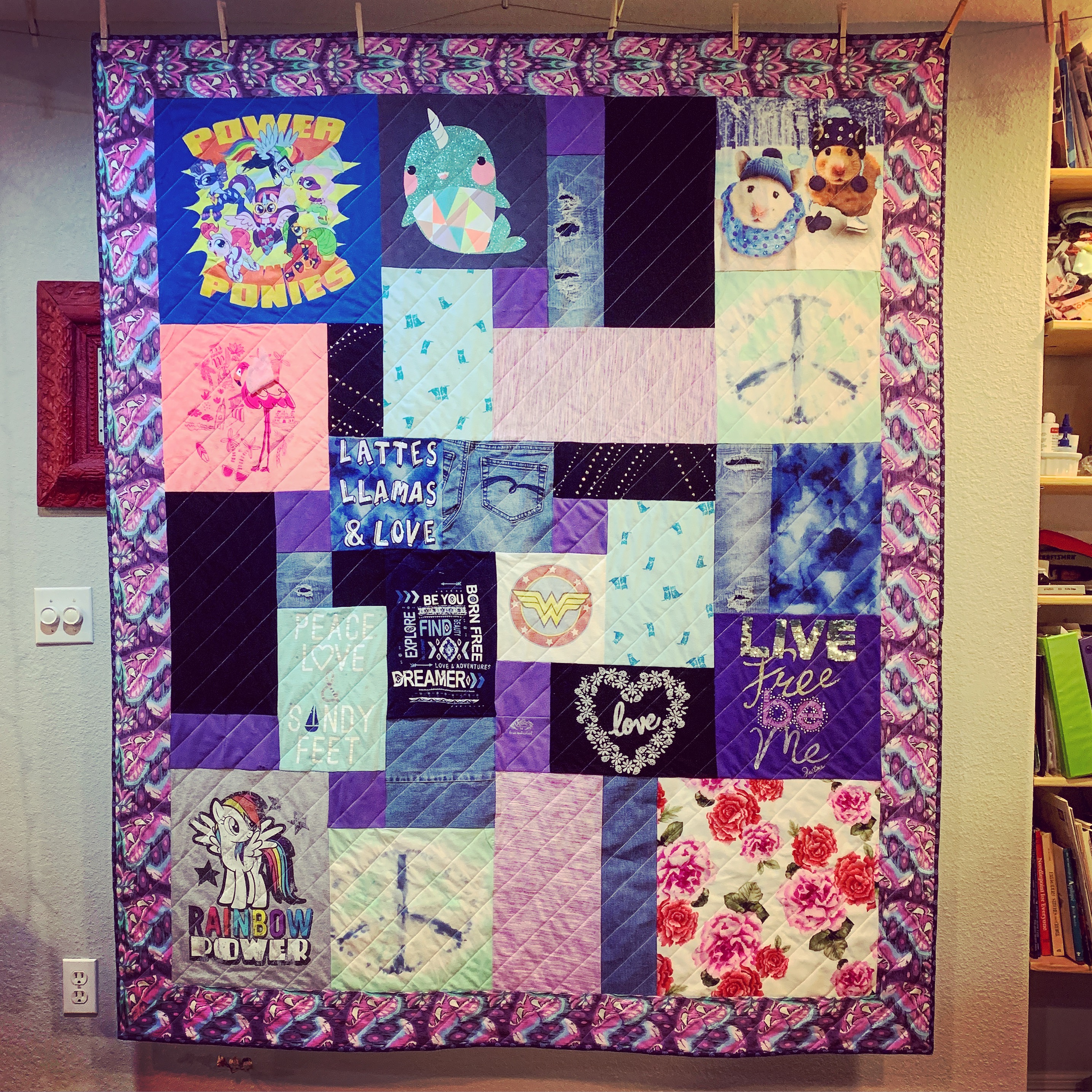 Mia's Quilt