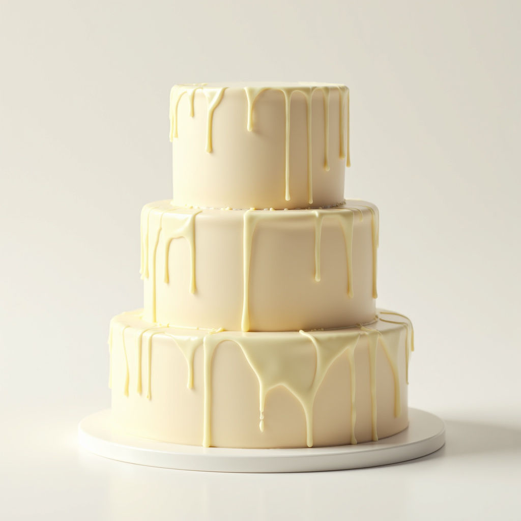 Vanilla Bean Ganache