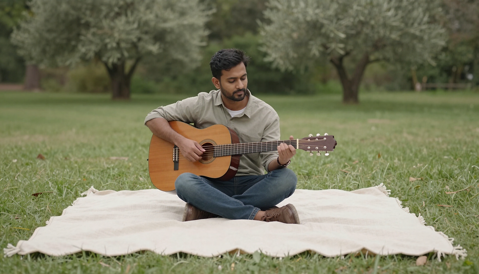 Acoustic Picnic in the Park