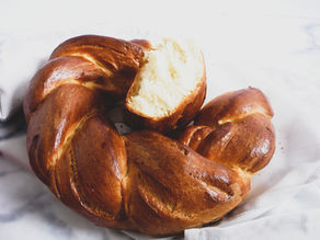 Homemade Brioche 