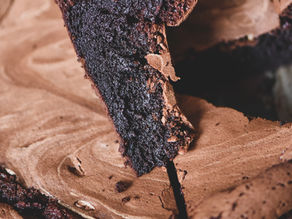 Flourless Chocolate Cake 